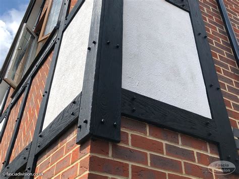 upvc tudor boards|replacement mock tudor boards.